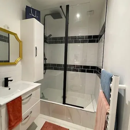 Apartment Aux Chartrons Bordeaux