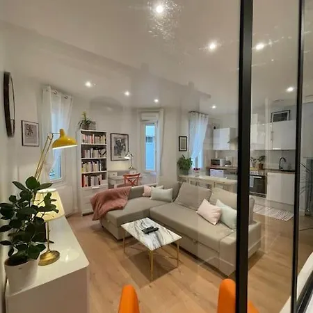 Aux Chartrons Apartament Bordeaux