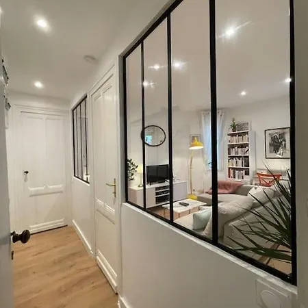 Apartament Aux Chartrons Bordeaux