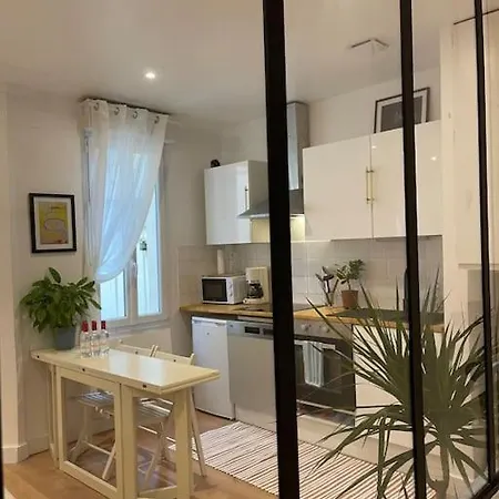 Apartament Aux Chartrons