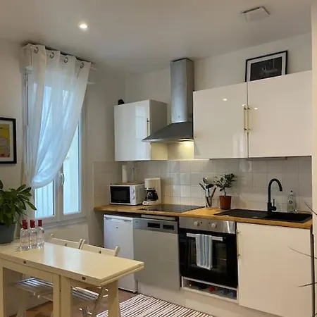 Apartment Aux Chartrons