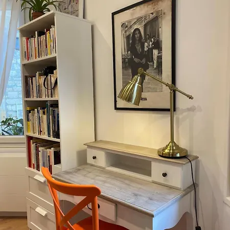 Apartment Aux Chartrons *