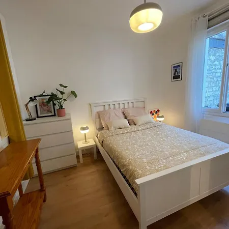 Apartment Aux Chartrons *