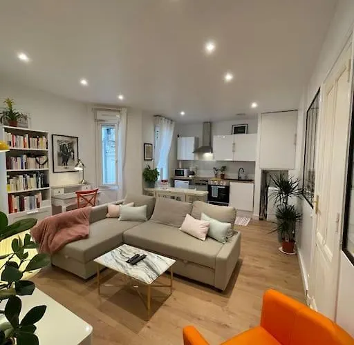 Apartment Aux Chartrons *