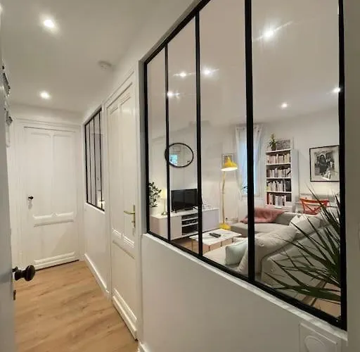 Apartment Aux Chartrons Bordeaux