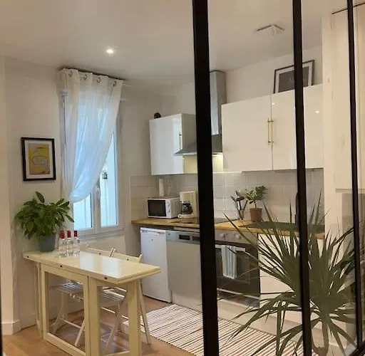 Apartman Aux Chartrons