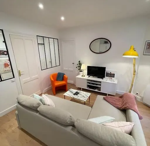 Aux Chartrons Appartement *