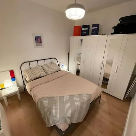 Apartamento Aux Chartrons Bordéus