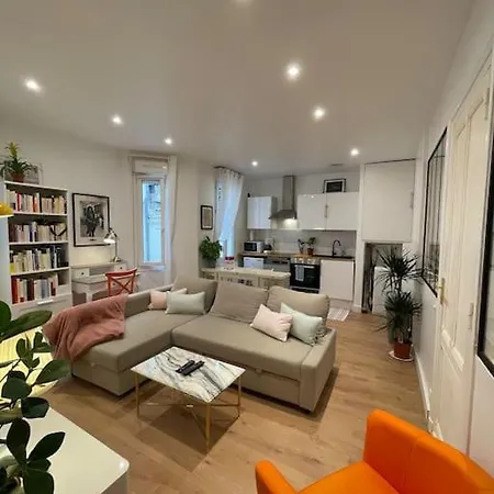 Apartamento Aux Chartrons *